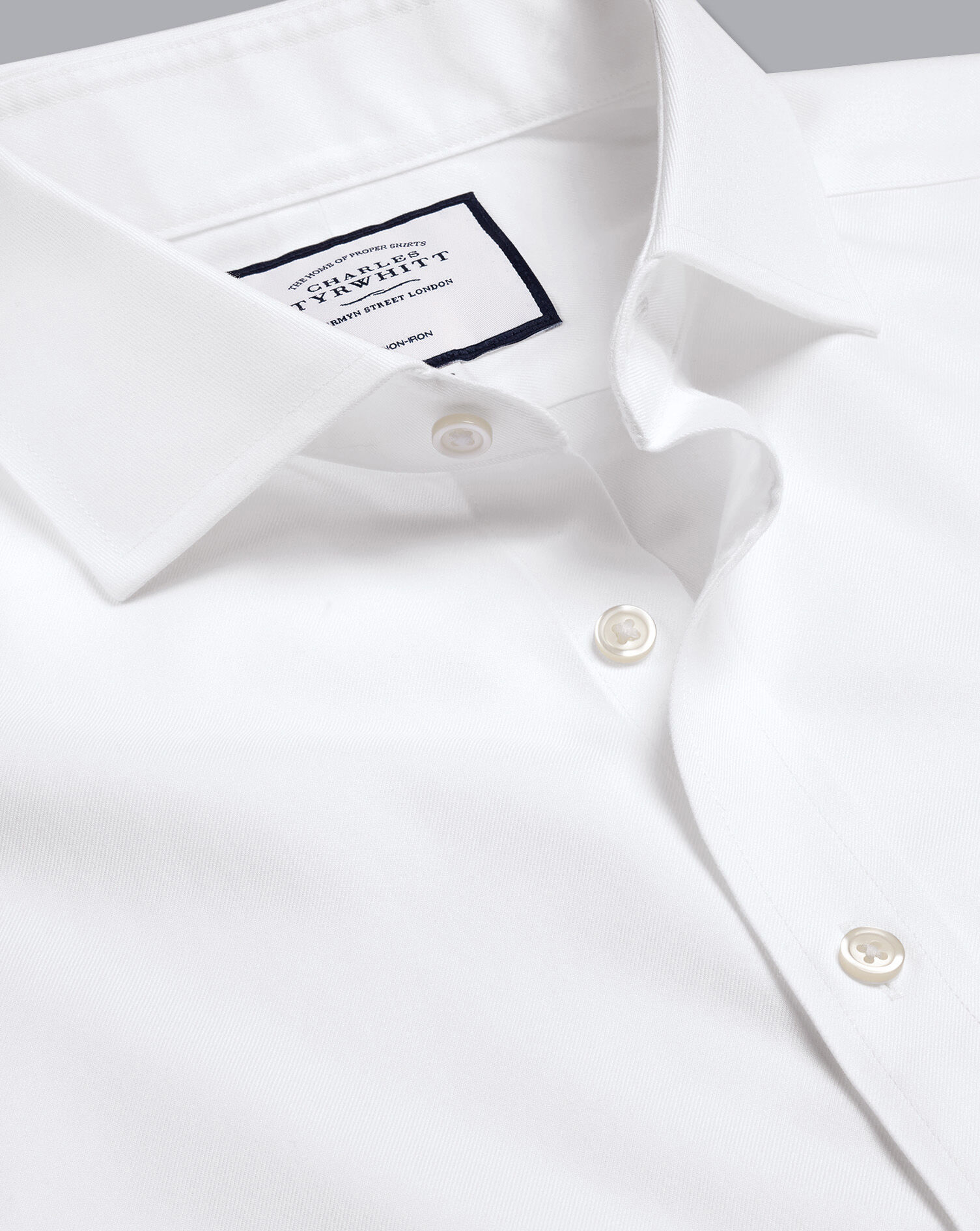 Men's Dress ☀ Formal shirts | Charles ...